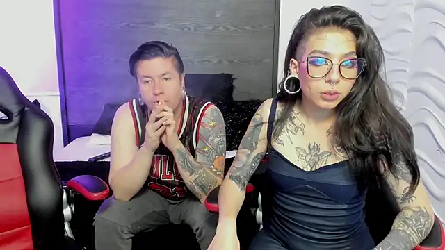 inkedsinners  online show from 27, 6, 2026
