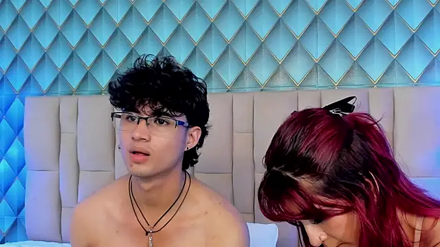 Sofia-Ethan online show from 11, 6, 2026