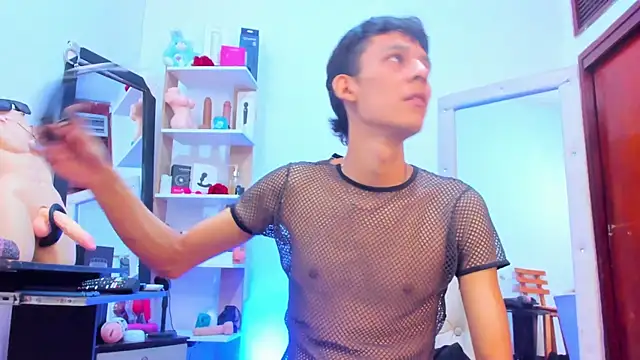my temptation Dante hot online show from 15, 5, 2026