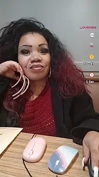 Snapshot of NailGoddessnow chatting on 31, 1, 2025 NailGoddessnow online show from 31, 1, 2025