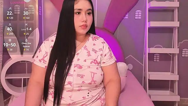 lizzy sweet4u online show from 24, 6, 2026