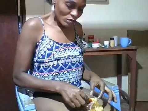 Ebonyqueen4 online show from 15, 6, 2026