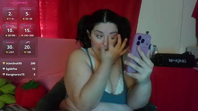 Snapshot of squishkink chatting on 8, 6, 2026 squishkink online show from 8, 6, 2026