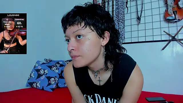 baby punk  online show from 9, 7, 2026