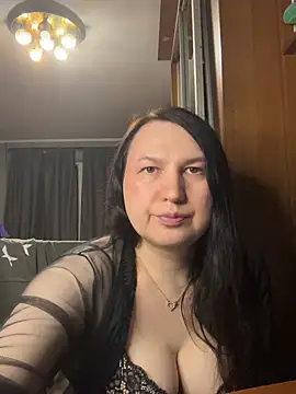 EvaBeautyXxX online show from 11, 7, 2026