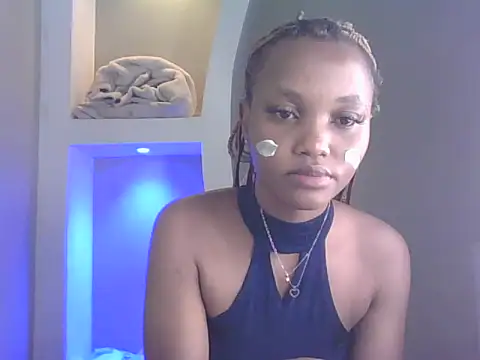 Snapshot of PrettyT5 chatting on 5, 7, 2026 PrettyT5 online show from 5, 7, 2026