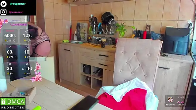 xmarshax online show from 18, 9, 2025