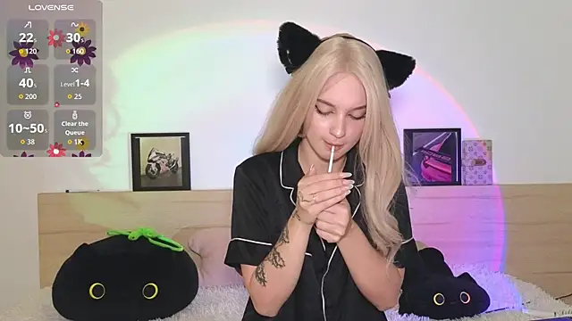 AsterMoss online show from 23, 5, 2026