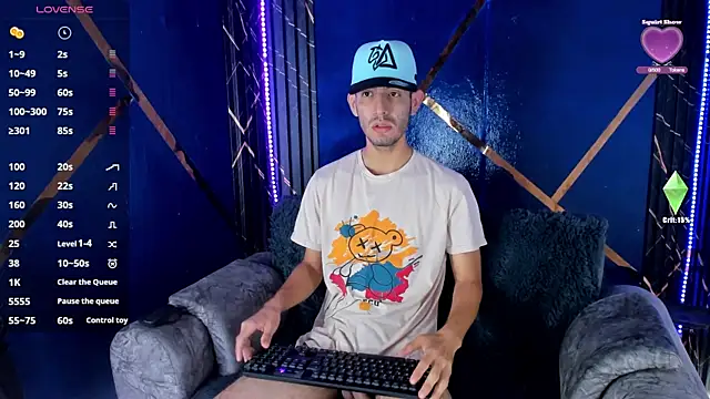 sexy hairy1 online show from 5, 6, 2026