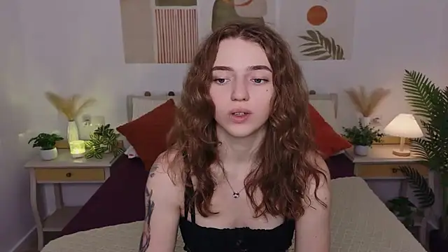 Snapshot of TayloryStar chatting on 20, 6, 2026 TayloryStar online show from 20, 6, 2026