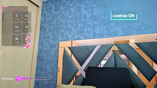 Snapshot of evah_ferrer chatting on 25, 5, 2026 evah ferrer online show from 25, 5, 2026