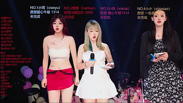 RoseGirl888 online show from 6, 6, 2026