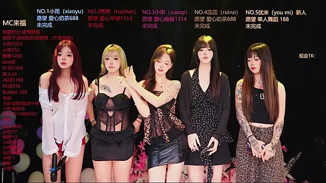 RoseGirl888 online show from 10, 6, 2026