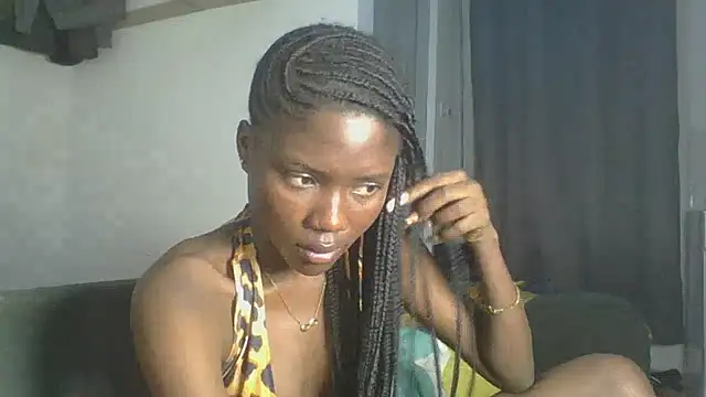 Ebony-Candy online show from 12, 6, 2026