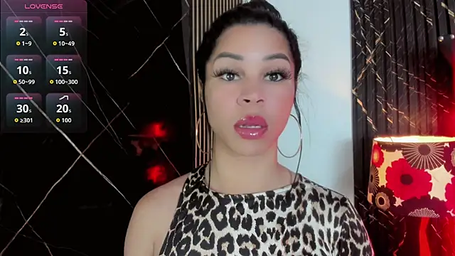 Nayara K online show from 12, 6, 2026