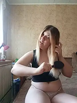 Snapshot of -baby_eva- chatting on 3, 7, 2026 -baby eva- online show from 3, 7, 2026