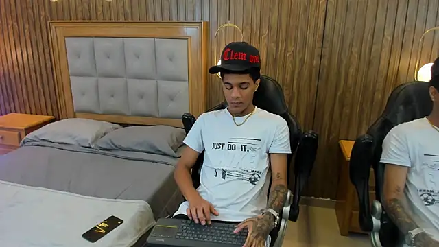 Mael Jason online show from 12, 7, 2026
