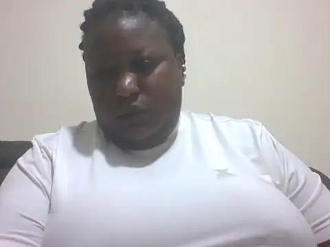 Snapshot of fat_ebonyqueen chatting on 3, 6, 2026 fat ebonyqueen online show from 3, 6, 2026