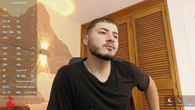 Brandon 01 online show from 20, 5, 2026