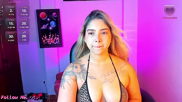 EvaGold  online show from 23, 7, 2026