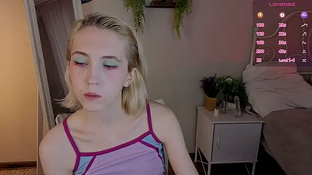 Elen  Moore online show from 21, 5, 2026
