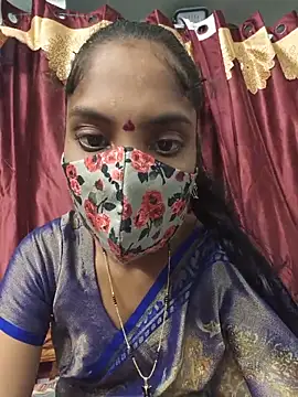reshma124 online show from 16, 6, 2026