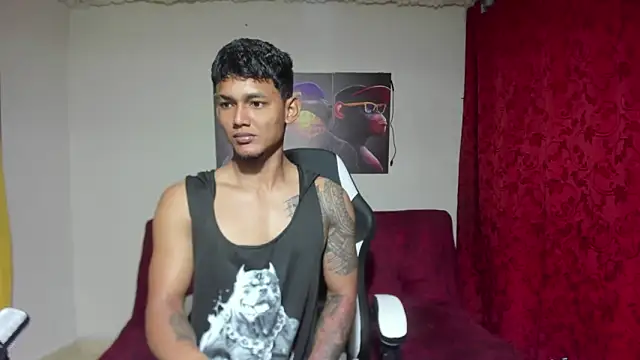 blakmishael online show from 20, 5, 2026