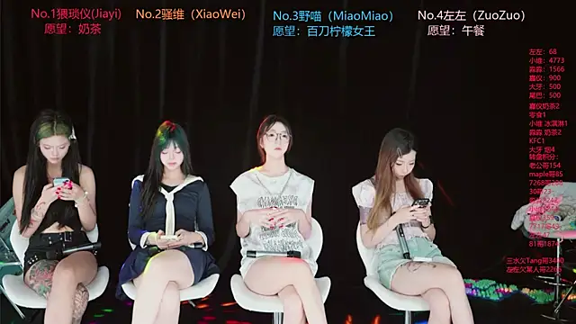 Snapshot of YDHY-girl-08 chatting on 11, 7, 2026 YDHY-girl-08 online show from 11, 7, 2026