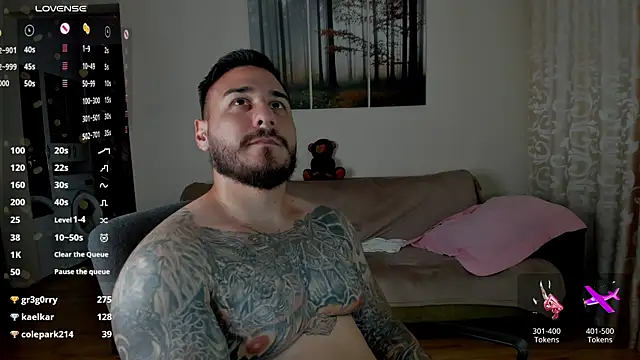 Gymdominus online show from 7, 6, 2026