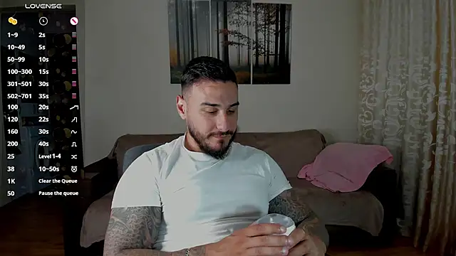 Gymdominus online show from 18, 6, 2026