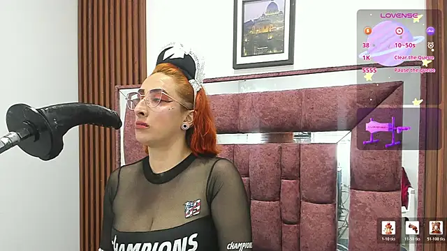 dulce tentacion23 online show from 27, 6, 2026