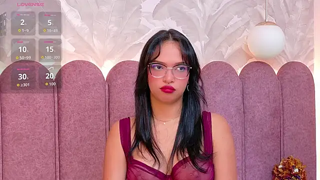 Maddy-Dove online show from 15, 7, 2026
