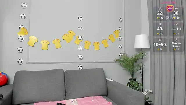 Sofiawonderr online show from 21, 6, 2026