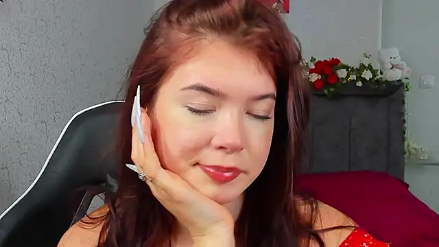MelissaMay   online show from 7, 7, 2026