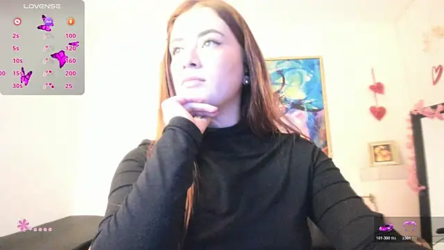 Jenni arango  online show from 2, 7, 2026