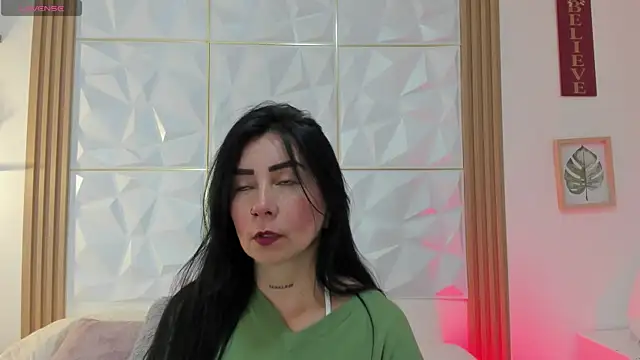 Anniee 333 online show from 26, 6, 2026