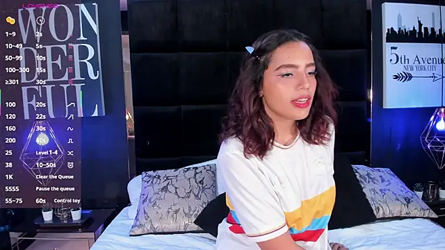 AmyyScott online show from 24, 6, 2026