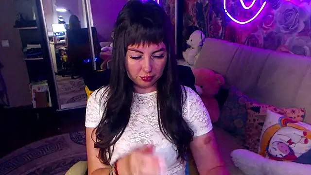 NinaTender22 online show from 17, 6, 2026
