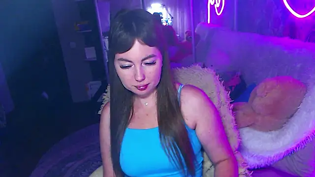 NinaTender22 online show from 23, 7, 2026