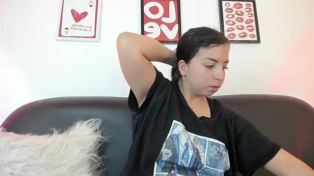 Snapshot of Tiana_prince chatting on 16, 7, 2026 Tiana prince online show from 16, 7, 2026