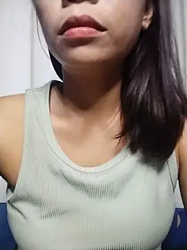 Snapshot of Blushmuse23 chatting on 9, 7, 2026 Blushmuse23 online show from 9, 7, 2026