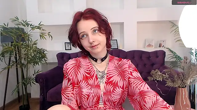 Riko Noir online show from 15, 6, 2026