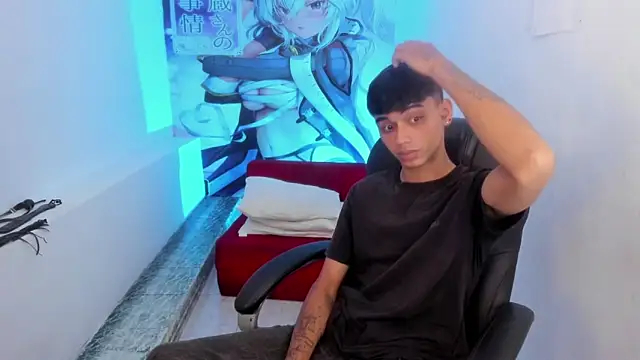 Tyger Boyy online show from 25, 5, 2026