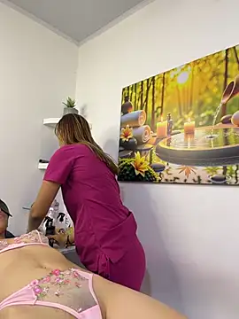 Kinky-Spa online show from 16, 7, 2026