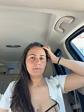 BrunetteNymph online show from 19, 6, 2026
