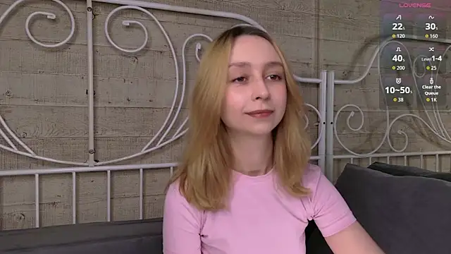 RachelVacsler online show from 9, 6, 2026