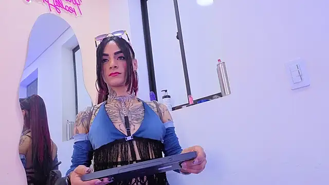 katrina blaze online show from 3, 7, 2026