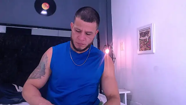 Maximiliano Stronge online show from 16, 6, 2026