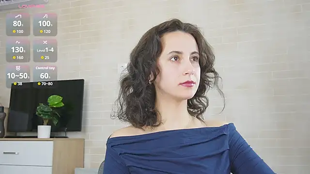 Snapshot of SoLovelyAnna chatting on 9, 5, 2026 SoLovelyAnna online show from 9, 5, 2026