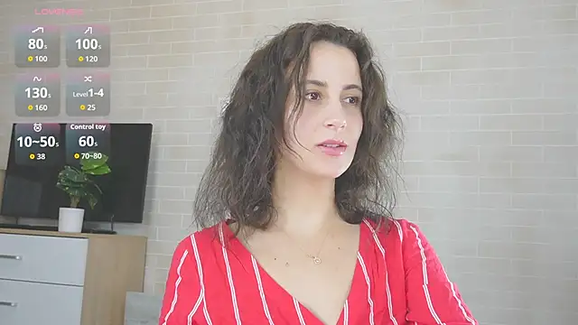 Snapshot of SoLovelyAnna chatting on 10, 5, 2026 SoLovelyAnna online show from 10, 5, 2026